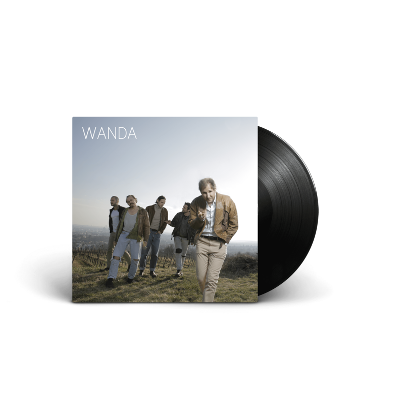 Wanda by Wanda - Vinyl - shop now at Wanda store