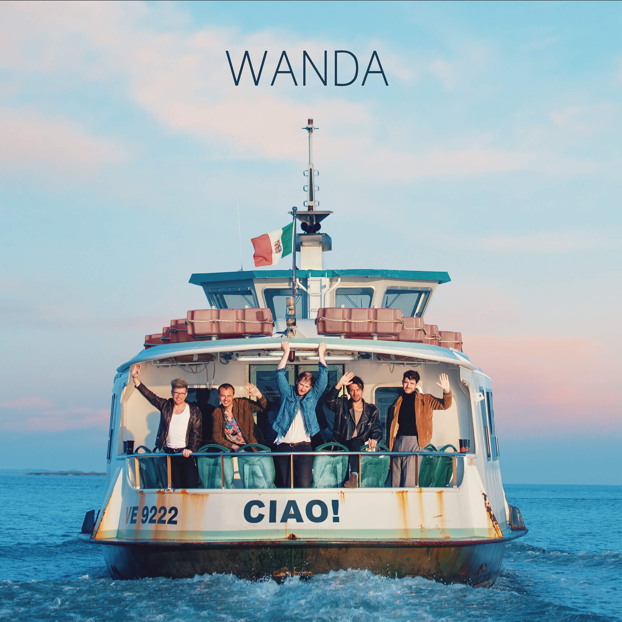 Wanda Ciao! CD 202715