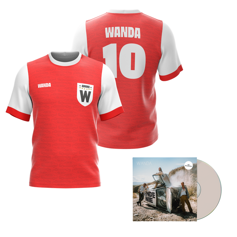 Wanda - offizieller Shop