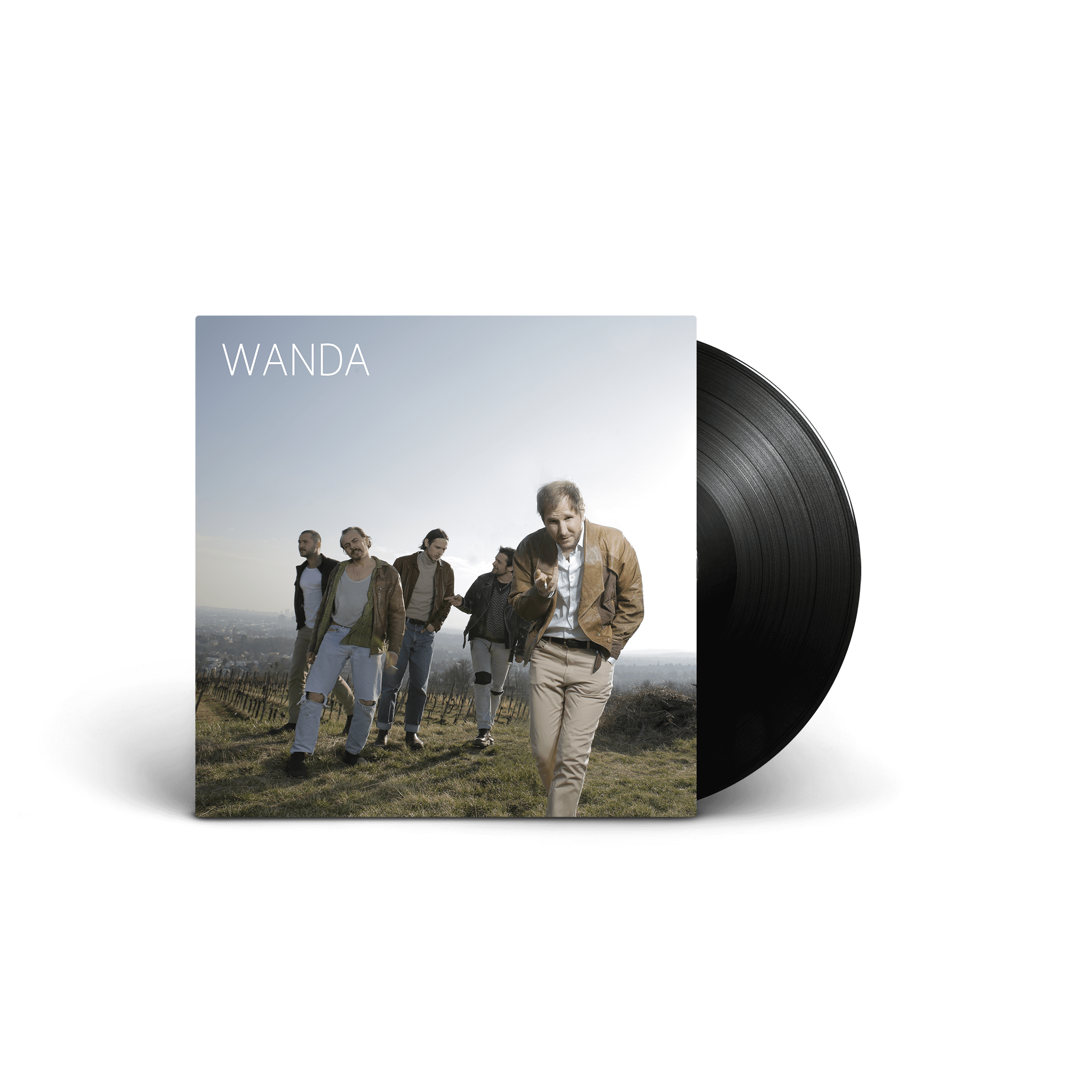 Wanda Wanda 1LP, schwarz 202799
